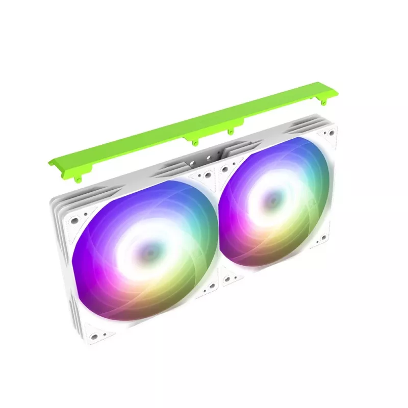ZALMAN ALPHA2 SE A24 WH 240 mm Chłodzenie cieczą CPU Biały