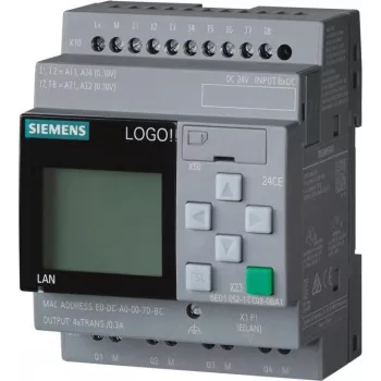 Siemens LOGO! 24 CE 6ED1052-1CC08-0BA2 Moduł logiczny