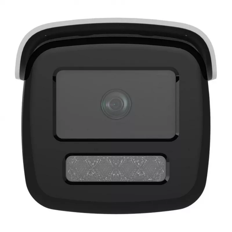 Hikvision DS-2CD2T46G2H-4I(4mm)(eF) 4 MP Powered by Darkfighter Fixed Bullet Network Camera with AcuSense