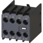Siemens SIRIUS 3RH29 Blok styków pomocniczych 2NO+2NC Zaciski śrubowe 3RH2911-1FA22-0MA0