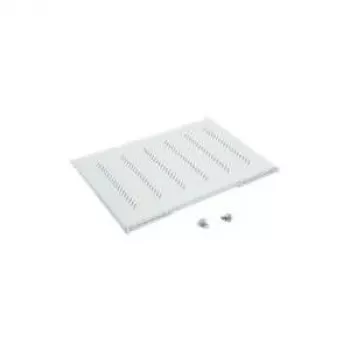 TRITON RAC-UP-950-H4 19 inch Półka Heavy Duty, 1U, Głębokość 950mm, Nośność 150kg, Szary (RAL7035)