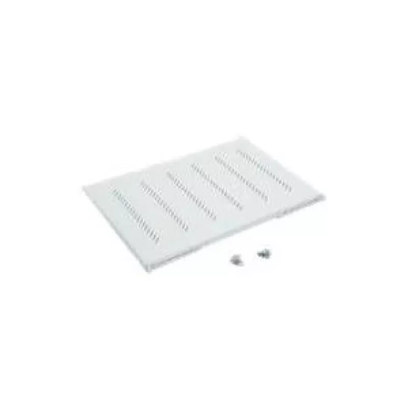 TRITON RAC-UP-950-H4 19 inch Półka Heavy Duty, 1U, Głębokość 950mm, Nośność 150kg, Szary (RAL7035)