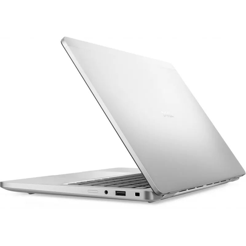 Dell Pro 13 Plus PB13250 Laptop - Intel Core Ultra 7 266V, 13.3 inch FHD+, 16GB DDR5, 512GB SSD, Windows 11 Pro, Silver, 3Y ProSupport