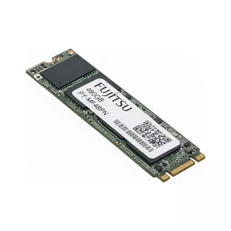 Fujitsu Fsas Technologies SSD PCIe4 480GB M.2 NVMe H-P (PY-MF48PN)