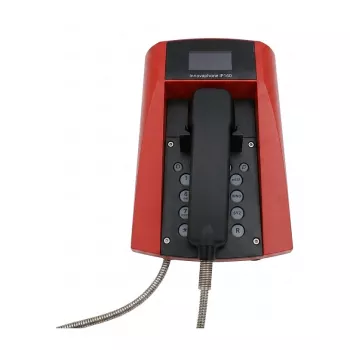 Innovaphone IP160 VoIP IP Phone z identyfikacją rozmówcy i oczekiwaniem na połączenie