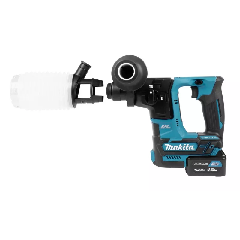 Makita HR166DSMJ Akumulatorowa Wiertarka Młotowiertarka 18V SDS-Plus 2 Tryby