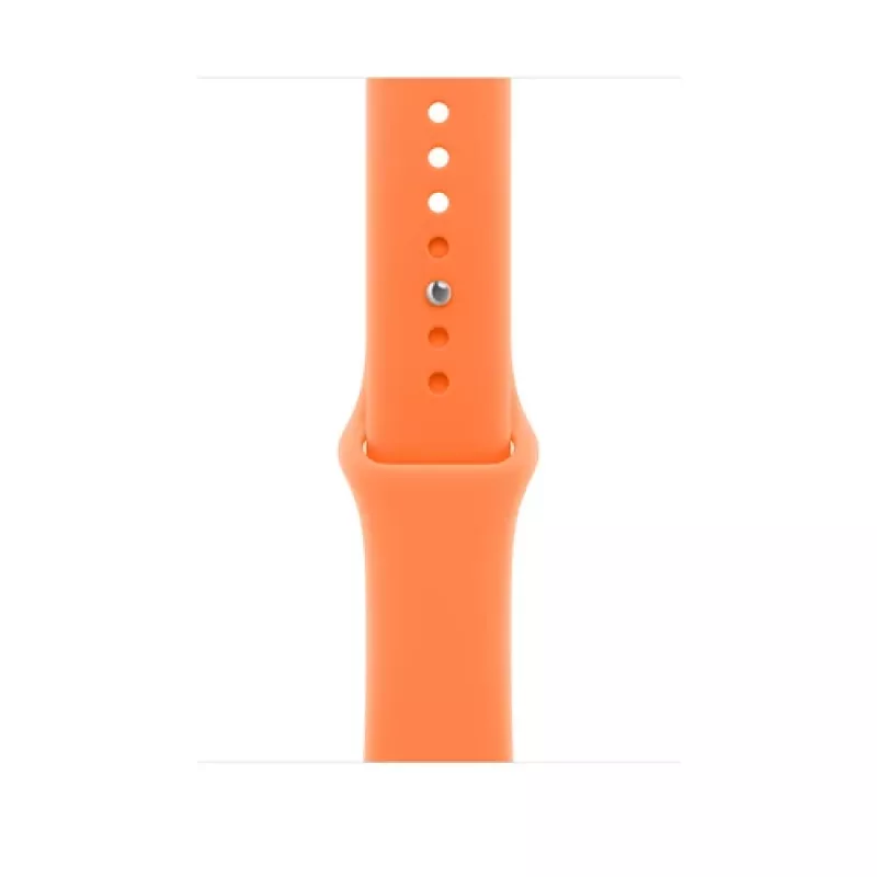 Apple Watch Sport Band 46mm Clementine M/L