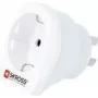 SKROSS Country Travel Adapter Europe to Australia/China - Biały