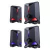 Defender Rocket 2.0 PC Speakers 6W LED USB Black