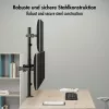 LOGILINK Potrójny uchwyt do monitorów 17-27 cali, 10 kg na ramię, czarny
