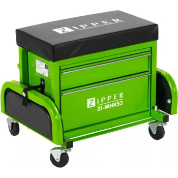 Zipper ZI-MHKS3 Wózek ręczny 150 kg Czarny/Zielony