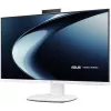 ASUS All-in-One PC VM670KA-WPF019W - AMD Ryzen AI 7 350, 27 inch FHD Touch, 32GB DDR5, 1TB SSD, AMD Radeon 860M, Windows 11 Home, Biały