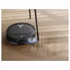 ECOVACS DEEBOT T50 OMNI Gen3 Robot Sprzątająco-Myjący, Czarny, 8000 Pa Siły Ssania, Stacja Samooczyszczająca