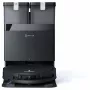 ECOVACS DEEBOT T50 OMNI Gen3 Robot Sprzątająco-Myjący, Czarny, 8000 Pa Siły Ssania, Stacja Samooczyszczająca