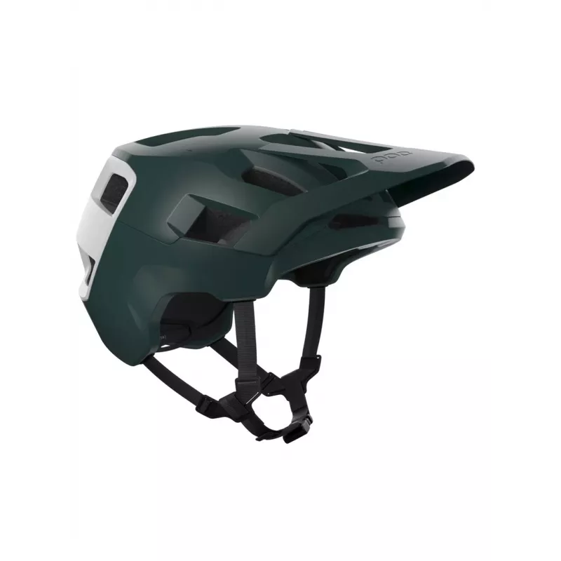 POC Kortal Race MIPS Helmet Green, White