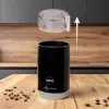 ELDOM MK40 Młynek do Kawy Czarny 150W Młynek Żarnowy