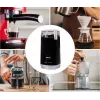 ELDOM MK40 Młynek do Kawy Czarny 150W Młynek Żarnowy