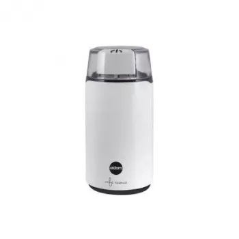 ELDOM MK40 Młynek do Kawy Czarny 150W Młynek Żarnowy