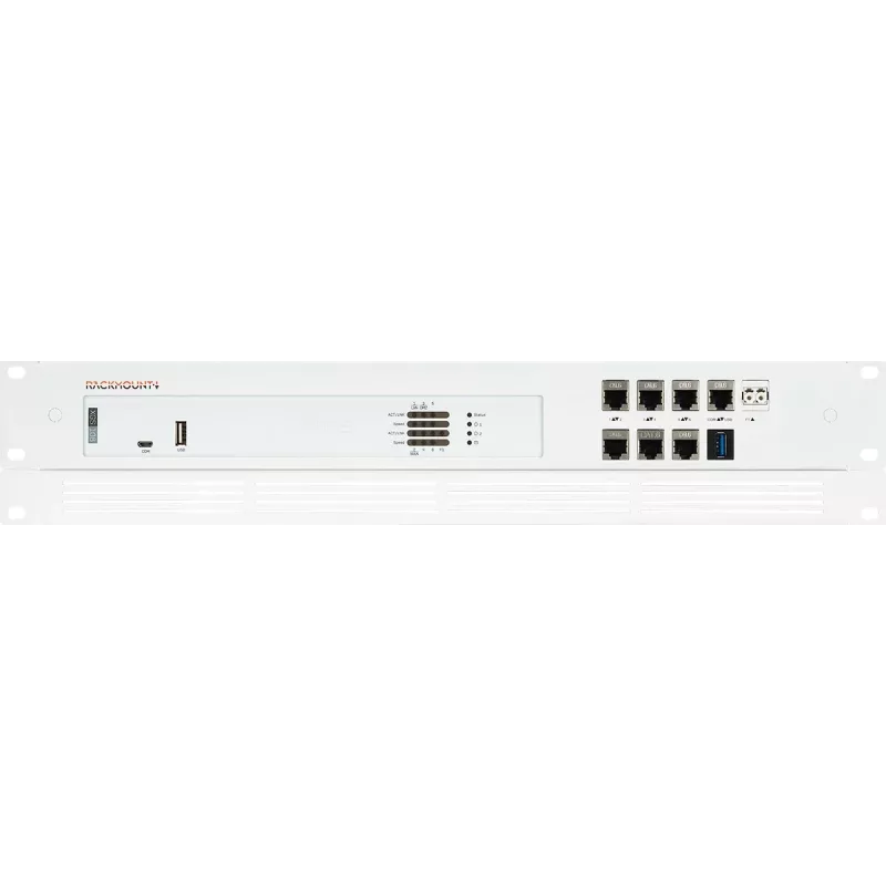 Zestaw RACKMOUNTIT Rackmount.IT do Sophos XGS 108 - ekranowany