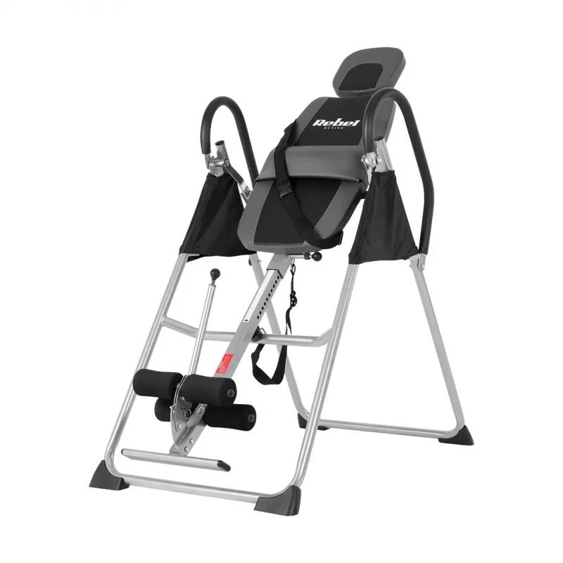 REBEL Active Gravity Inverse Bench RBA2009 - Ławka do ćwiczeń i rehabilitacji z odwróconą grawitacją