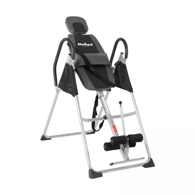 REBEL Active Gravity Inverse Bench RBA2009 - Ławka do ćwiczeń i rehabilitacji z odwróconą grawitacją