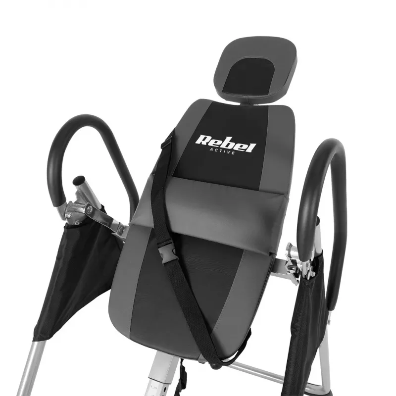 REBEL Active Gravity Inverse Bench RBA2009 - Ławka do ćwiczeń i rehabilitacji z odwróconą grawitacją