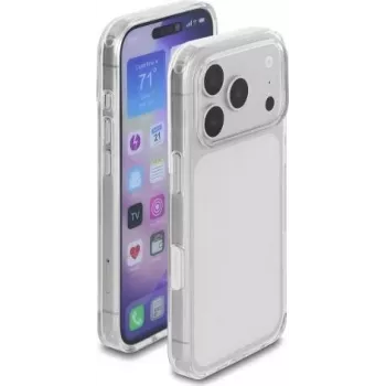 Delock Protective Case dla iPhone 17 Pro Transparent (81641)
