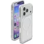 Delock Protective Case dla iPhone 17 Pro kompatybilne z MagSafe przezroczysto-białe (81643)