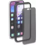 Delock Tempered Glass Privacy Screen Protector do Apple iPhone 17 Pro, Anti-Spy 4-Way, z narzędziem do montażu (81646)