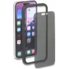 Delock Privacy Screen Protector do iPhone 16, szkło hartowane, antypodglądowe 2-kierunkowe, z nakładką montażową (81654)
