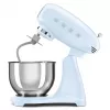 Smeg SMF05PBEU Mikser stojący 800W Pastelowy Niebieski