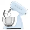 Smeg SMF05PBEU Mikser stojący 800W Pastelowy Niebieski