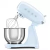 Smeg SMF05PBEU Mikser stojący 800W Pastelowy Niebieski