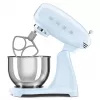 Smeg SMF05PBEU Mikser stojący 800W Pastelowy Niebieski