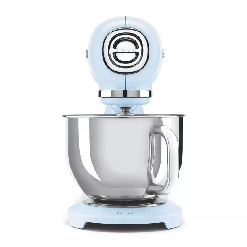 Smeg SMF05PBEU Mikser stojący 800W Pastelowy Niebieski