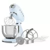 Smeg SMF05PBEU Mikser stojący 800W Pastelowy Niebieski
