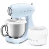 Smeg SMF05PBEU Mikser stojący 800W Pastelowy Niebieski