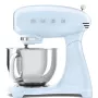 Smeg SMF05PBEU Mikser stojący 800W Pastelowy Niebieski