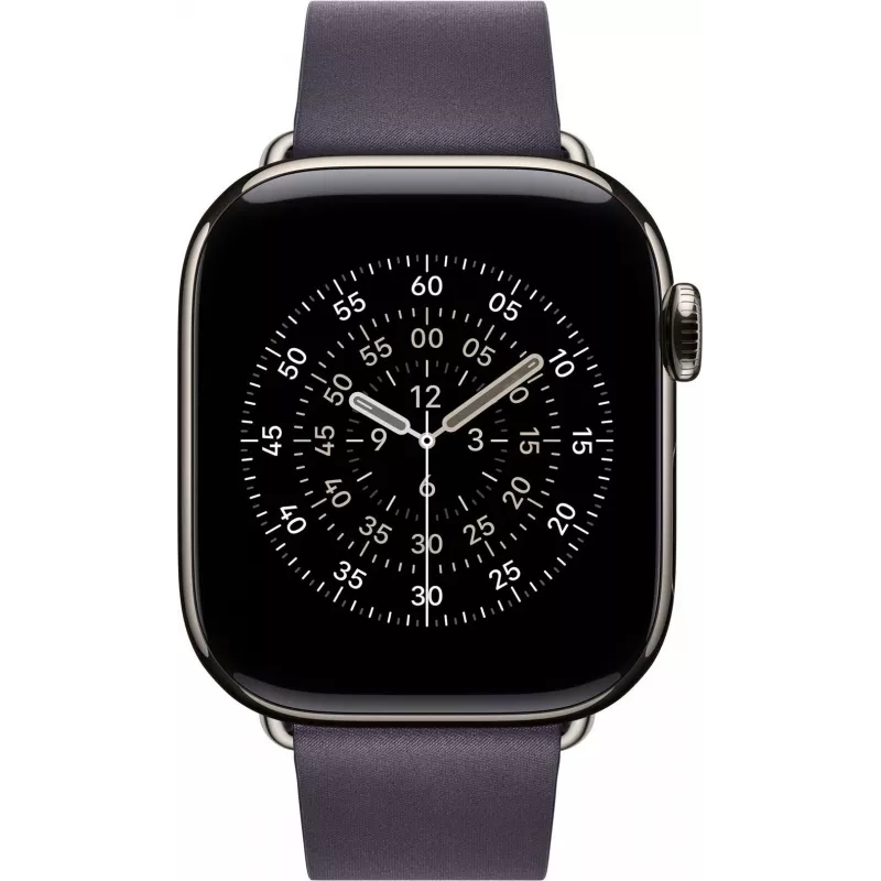 Apple 42mm Midnight Purple Modern Buckle - Medium (MGG74ZM/A)