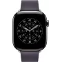 Apple 42mm Midnight Purple Modern Buckle - Medium (MGG74ZM/A)