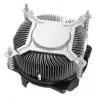 Akasa AK-CC6620BP01 Low Profile CPU Cooler, Intel Socket 1700 i 1851 - 90mm