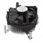 Akasa AK-CC6620BP01 Low Profile CPU Cooler, Intel Socket 1700 i 1851 - 90mm