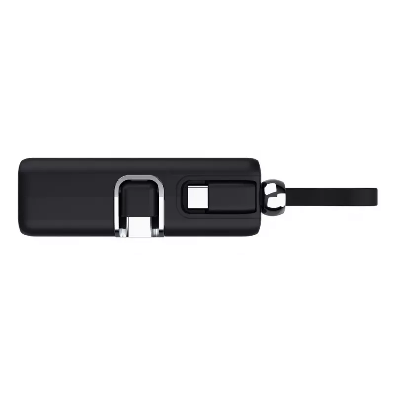 Trust Mobile Pacto Power Bank 5000 mAh Black