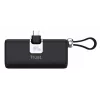 Trust Mobile Pacto Power Bank 5000 mAh Black