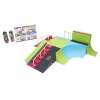 SPINMASTER Tech Deck Ramp X-Connect Neon Mega Park z Fingerboardem
