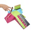 SPINMASTER Tech Deck Ramp X-Connect Neon Mega Park z Fingerboardem