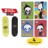 SPINMASTER Tech Deck Ramp X-Connect Neon Mega Park z Fingerboardem