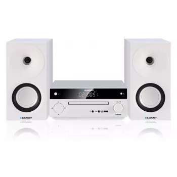 Blaupunkt MS30.2BT Edition Micro System z Bluetooth, CD, USB, HDMI ARC, radiem FM, 2x25W RMS, czarny