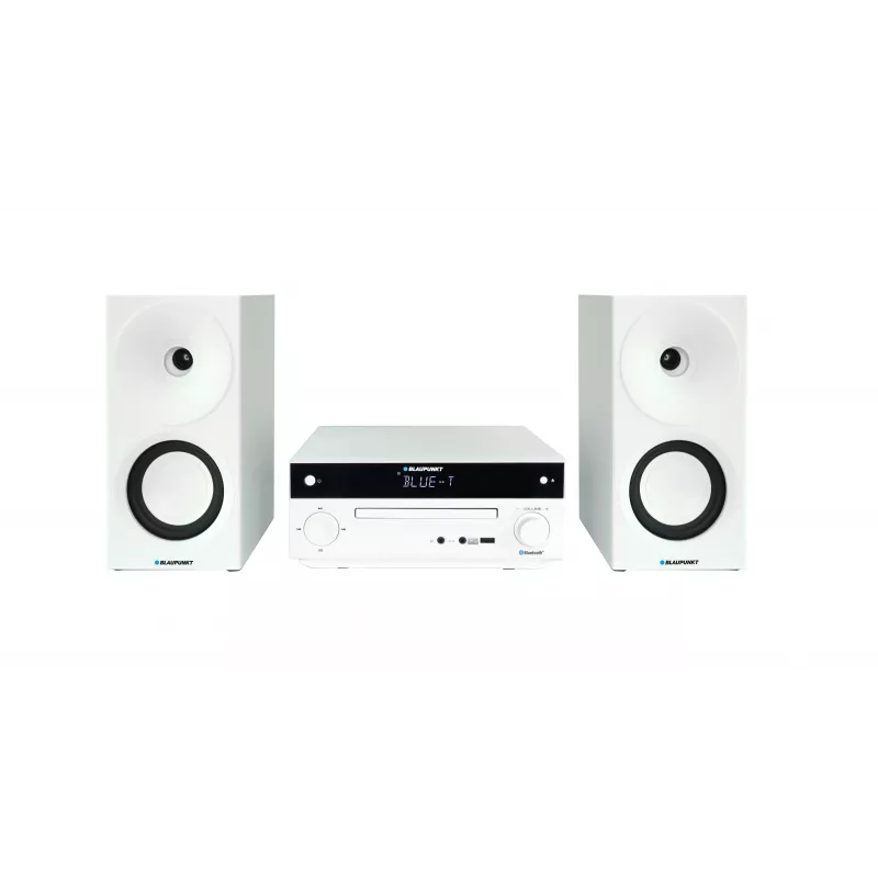 Blaupunkt MS30.2BT Edition Micro System z Bluetooth, CD, USB, HDMI ARC, radiem FM, 2x25W RMS, czarny