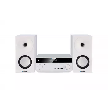 Blaupunkt MS30.2BT Edition Micro System z Bluetooth, CD, USB, HDMI ARC, radiem FM, 2x25W RMS, czarny